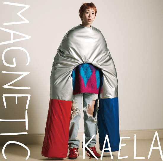 約3年5ヶ月ぶりのフルアルバム『MAGNETIC』ジャケット写真等公開！