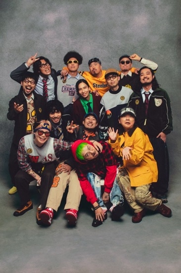 New Album『HAPPY RETENTION』ジャケット写真＆収録楽曲解禁！