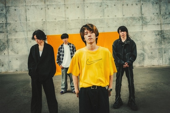 3rd Mini Album『Space/Range』リリース決定＆全国ツアー発表！