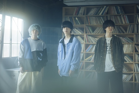 アルバムより恋の終わりを綴った新曲「凪」のMusic Videoを公開！