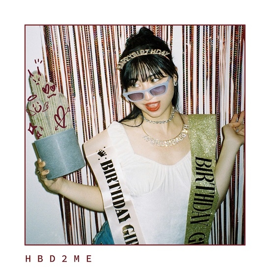 6月17日に新曲「HAPPY BIRTHDAY 2 ME」をリリース！