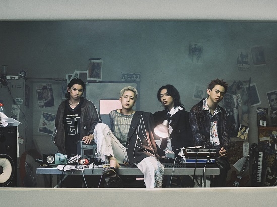 Major 2nd Full Album 収録曲 「さよなら、初恋」Music Video公開!
