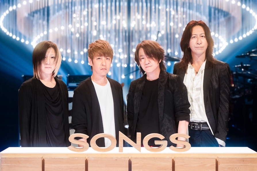 GLAY、2024年10月10日 (木) 22:00 〜 NHK総合テレビ「SONGS」に出演！「Winter,again 〜 グロリアス」「サバイバル 〜 誘惑」「BRIGHTEN UP」「さよならはやさしく」！「GLAY EXPO」の舞台裏も！10月14日 (月) 23:50 〜 再放送！