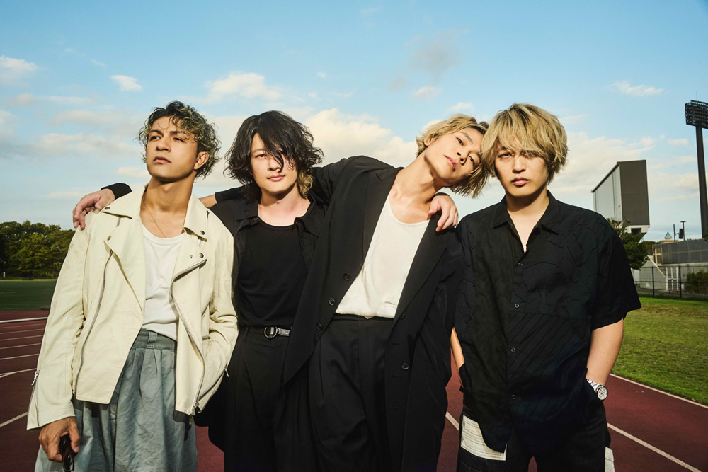 「ポッキー」新TVCMに出演決定！CM曲「Backseat」は9月18日発売！