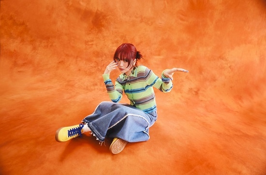 自身初のアニメタイアップ曲となる「Hello」7月7日に先行配信決定!