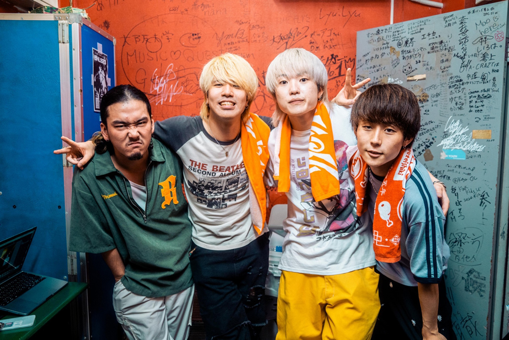 インディーズラストとなる「春のチャンス」をリリース！5月には日本コロムビアより1stフルアルバムをリリース ！